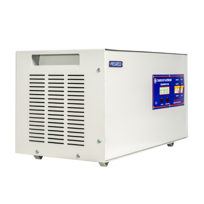 Стабилизатор напряжения PROGRESS 15000Т -50 в Симферополе Стабилизатор напряжения PROGRESS 15000Т -50 в Симферополе