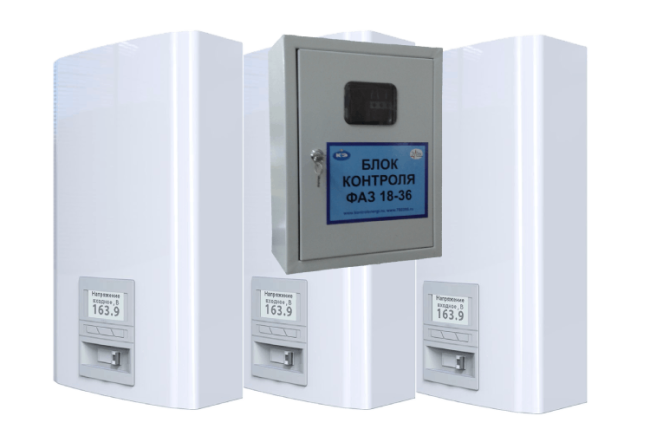 Трехфазный комплект Вольт engineering Герц Э 36-1/50 v3.0*3 Трехфазный комплект Вольт engineering Герц Э 36-1/50 v3.0*3