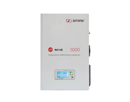 Стабилизатор напряжения Штиль ИнСтаб IS3000 Стабилизатор напряжения Штиль ИнСтаб IS3000